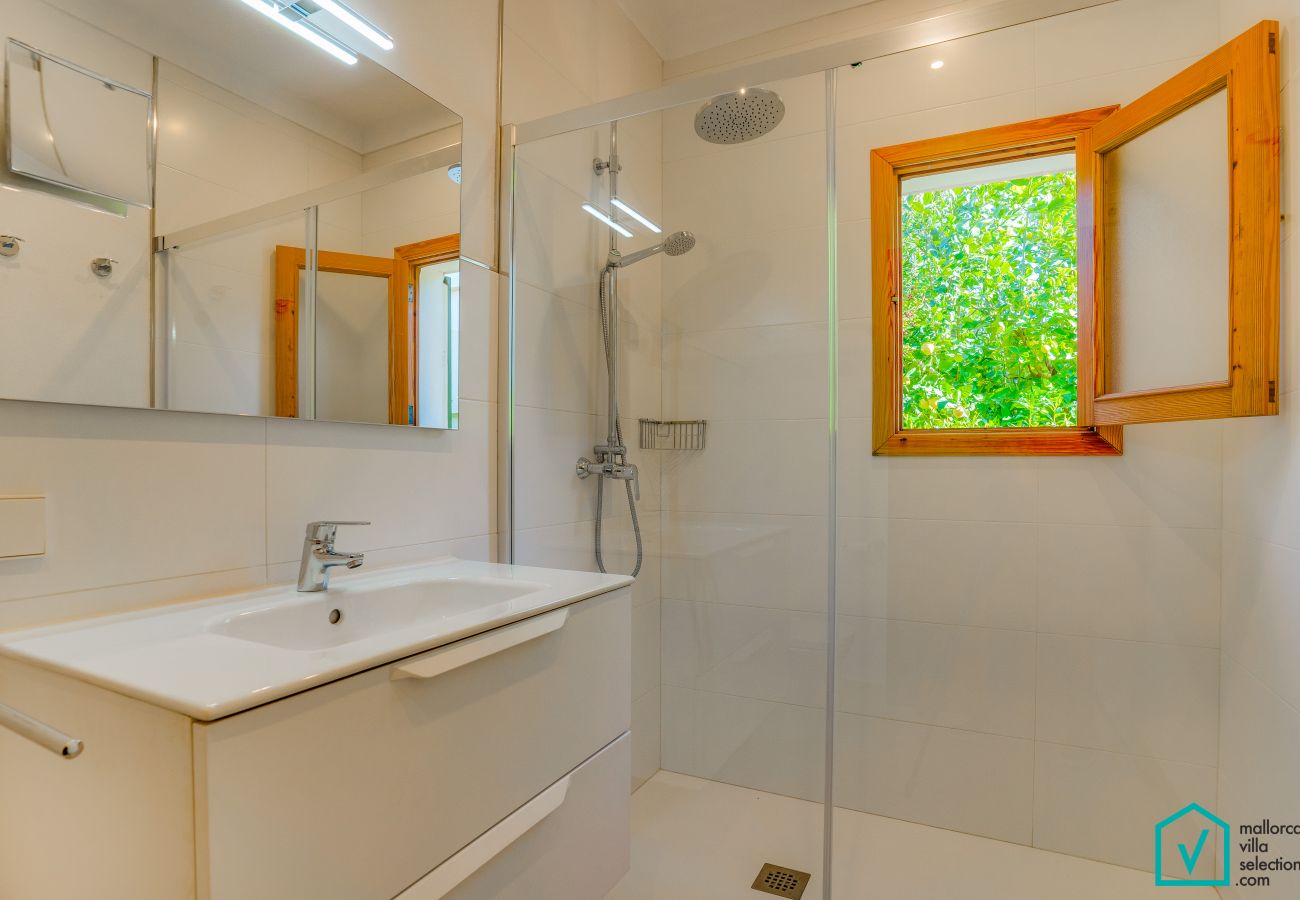 Villa en Platja de Muro - C371 Anecs by Mallorca Villa Selection