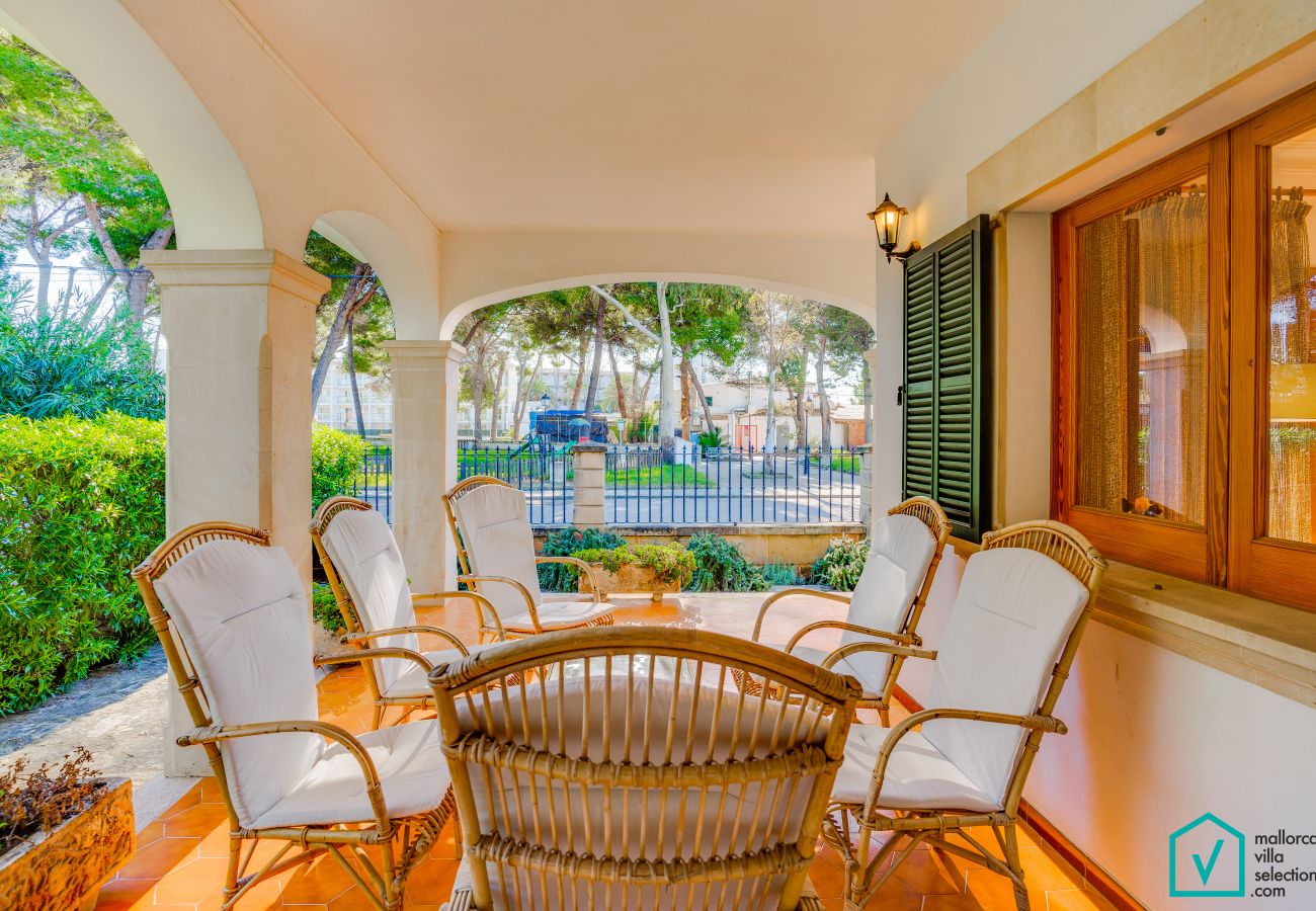 Villa en Platja de Muro - C371 Anecs by Mallorca Villa Selection