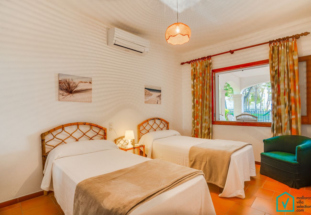 Villa en Platja de Muro - C371 Anecs by Mallorca Villa Selection