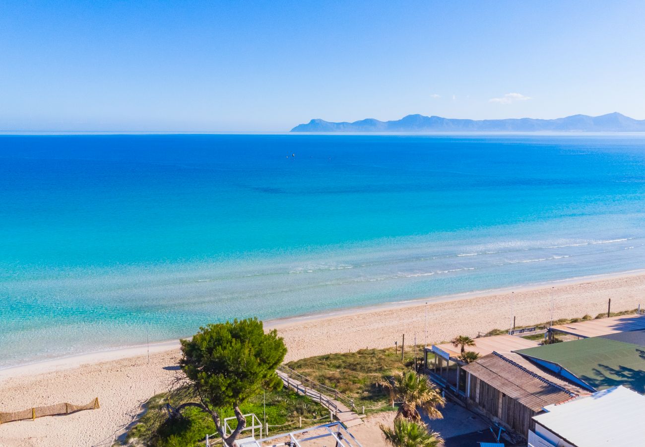 Villa en Platja de Muro - C371 Anecs by Mallorca Villa Selection