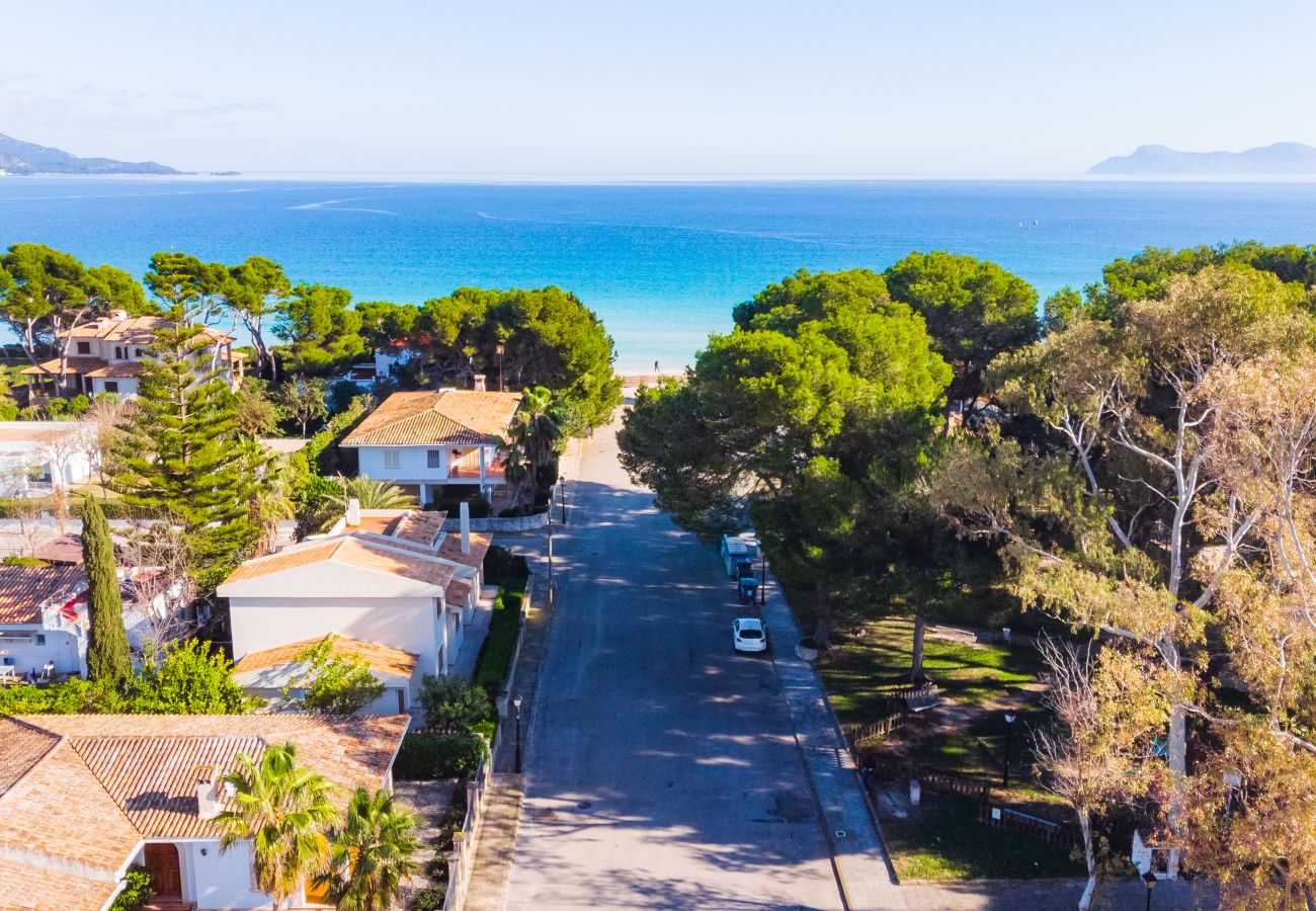 Villa en Platja de Muro - C371 Anecs by Mallorca Villa Selection