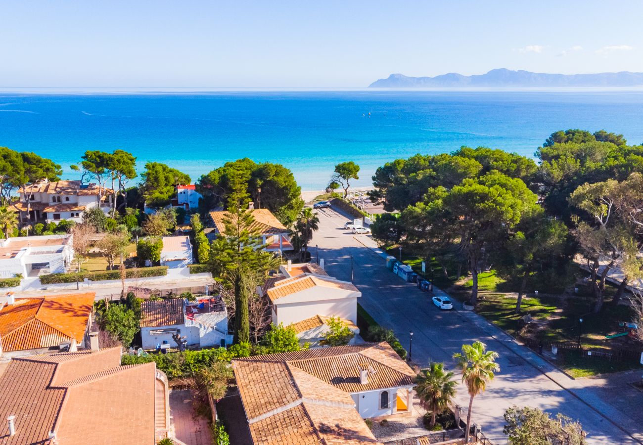 Villa en Platja de Muro - C371 Anecs by Mallorca Villa Selection