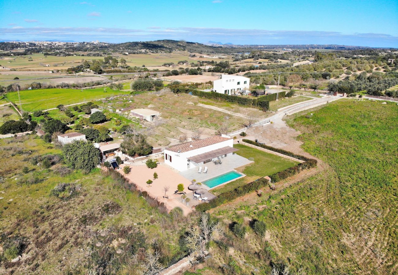 Finca en Sineu - 249 Finca Son Alcaines Petit ETV/7648 by Mallorca