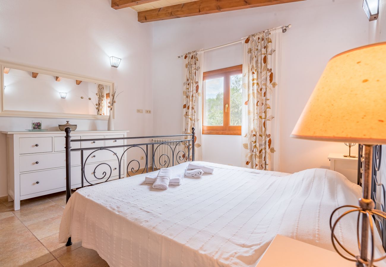 Casa en Son Carrió - Finca Ses Oliveres by Mallorca House Rent