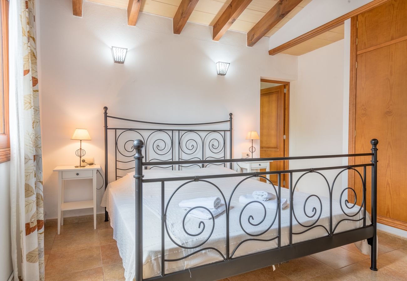 Casa en Son Carrió - Finca Ses Oliveres by Mallorca House Rent
