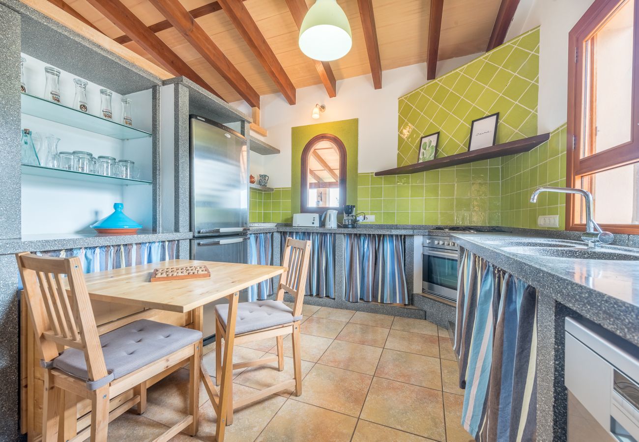 Casa en Son Carrió - Finca Ses Oliveres by Mallorca House Rent