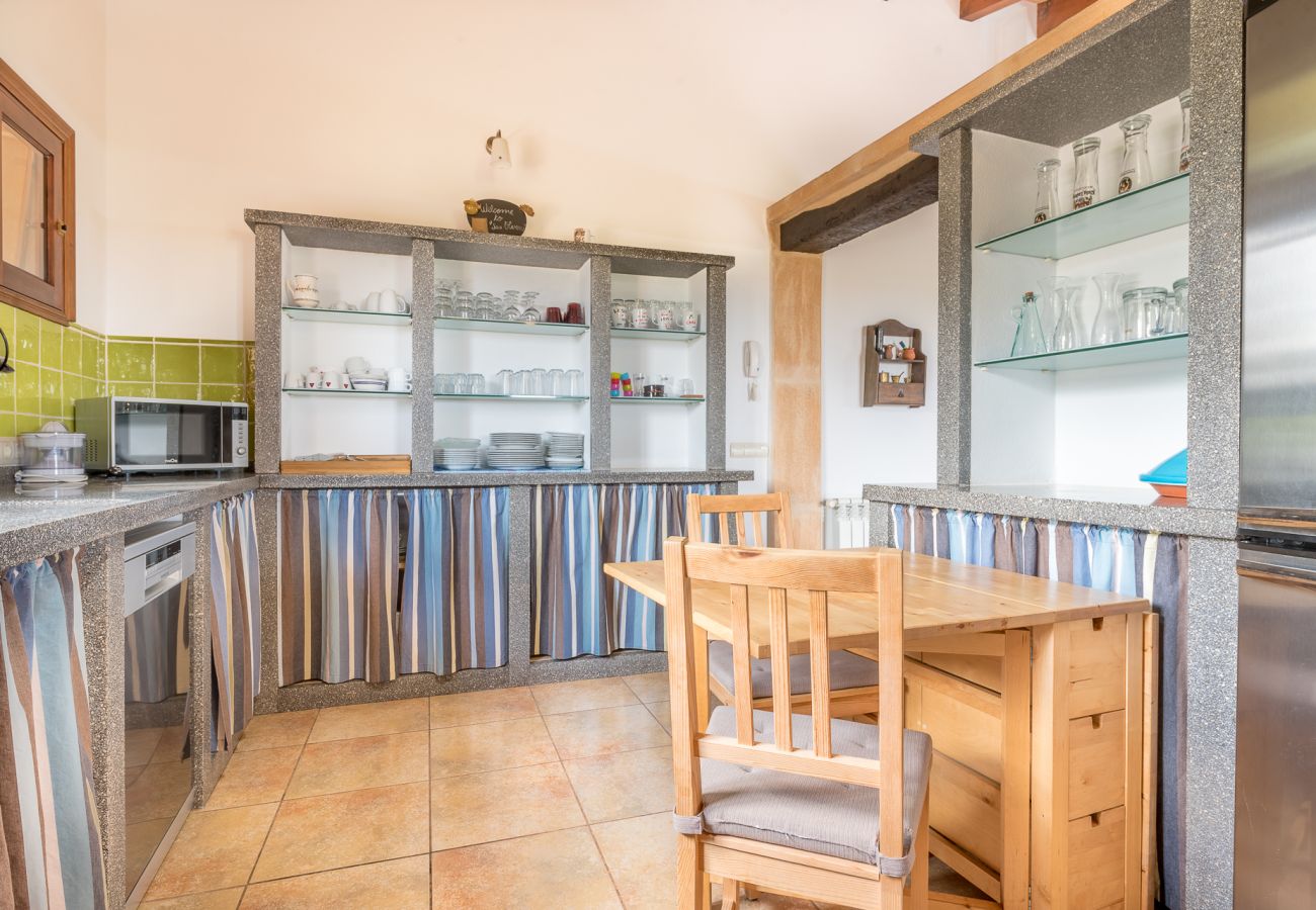 Casa en Son Carrió - Finca Ses Oliveres by Mallorca House Rent