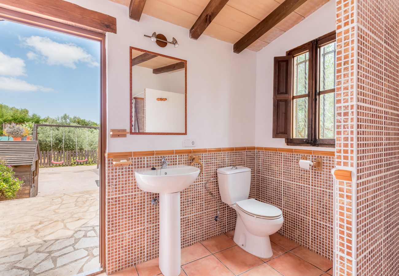 Casa en Son Carrió - Finca Ses Oliveres by Mallorca House Rent