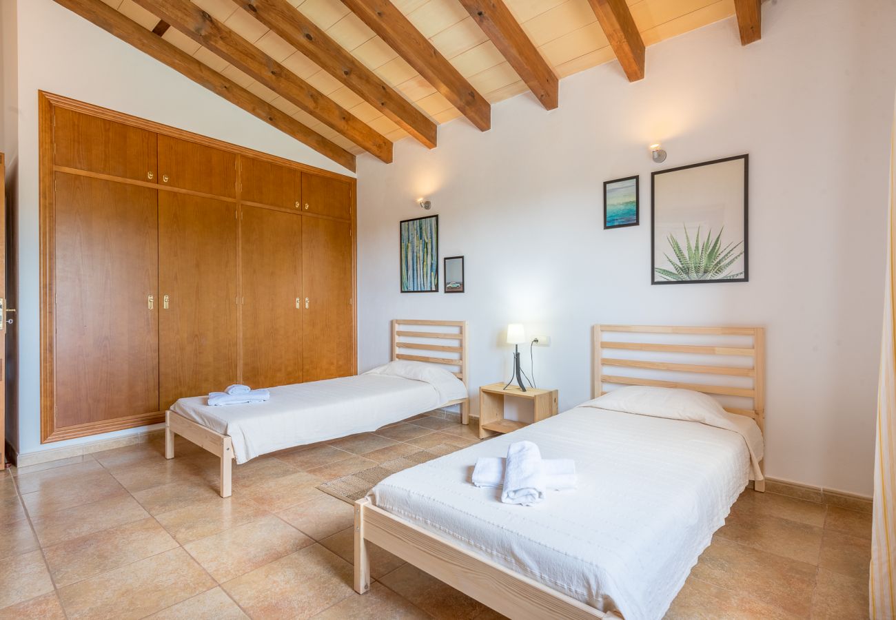 Casa en Son Carrió - Finca Ses Oliveres by Mallorca House Rent