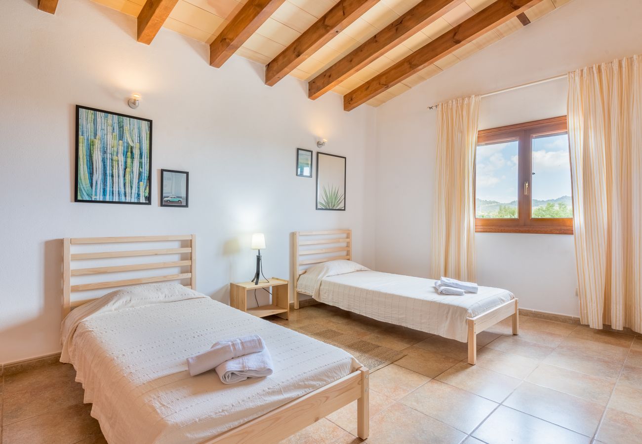 Casa en Son Carrió - Finca Ses Oliveres by Mallorca House Rent