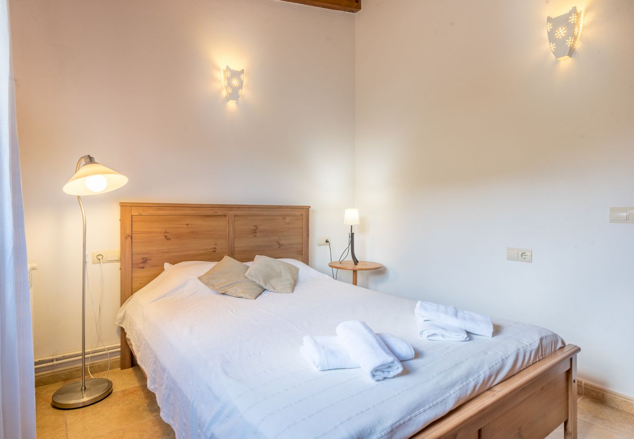 Casa en Son Carrió - Finca Ses Oliveres by Mallorca House Rent