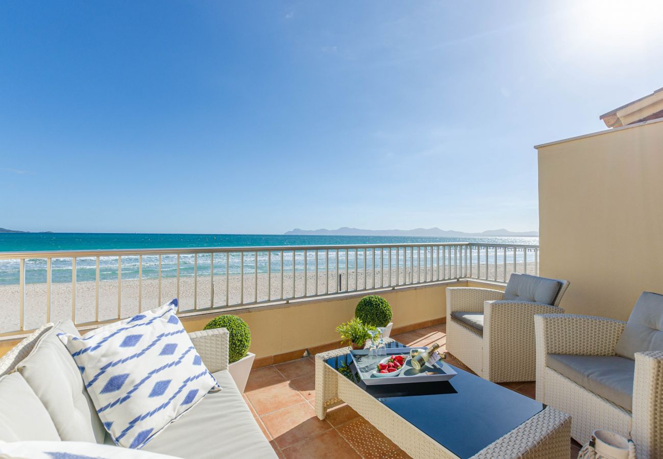 Apartamento en Playa de Muro - YourHouse Can Ines
