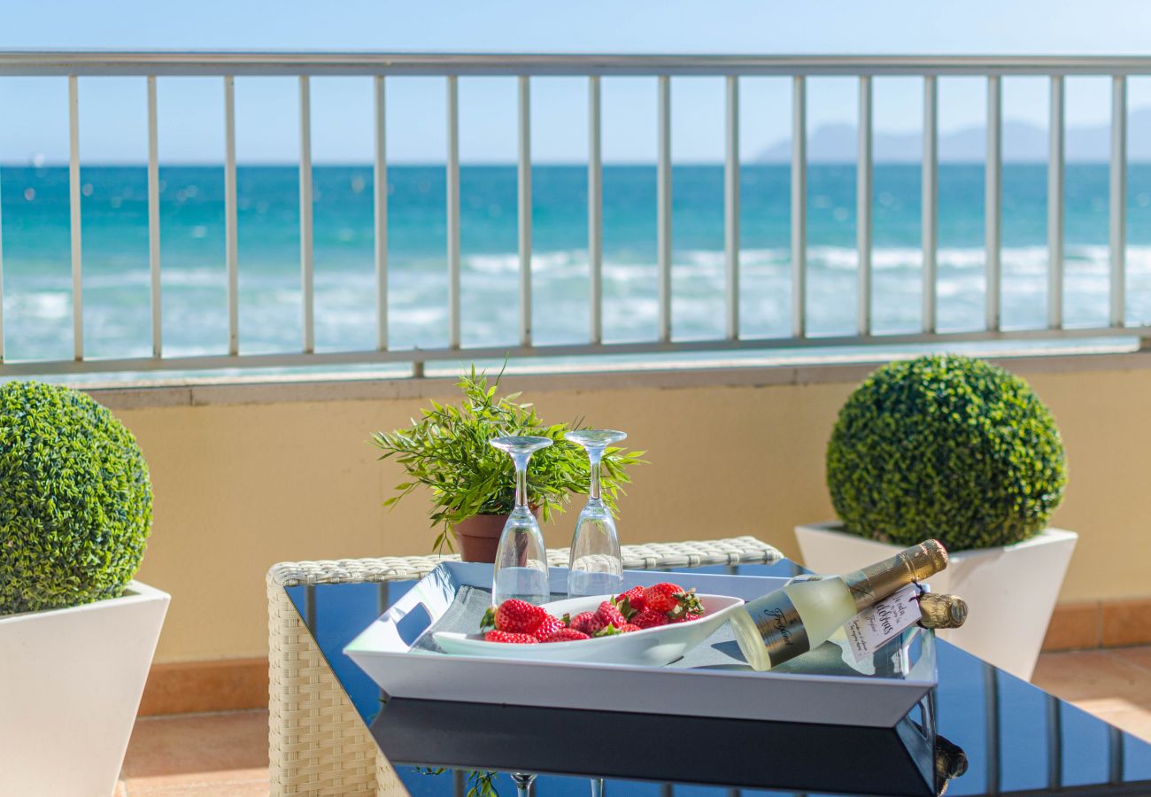 Apartamento en Playa de Muro - YourHouse Can Ines