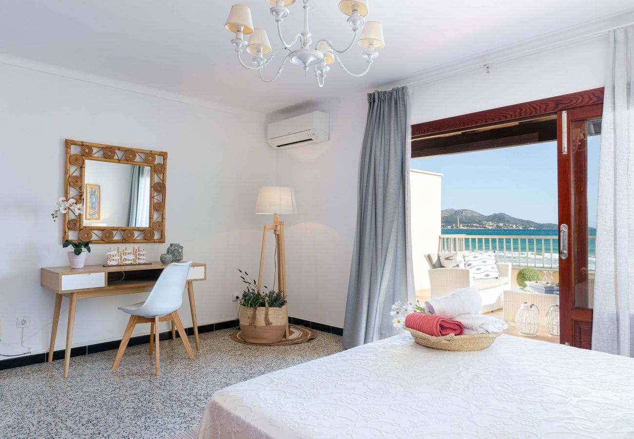 Apartamento en Playa de Muro - YourHouse Can Ines