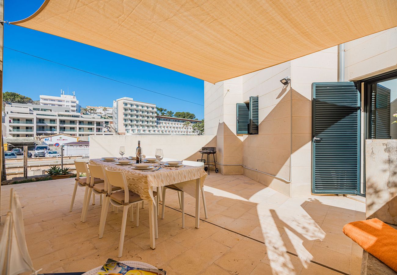 Apartamento en Cala Sant Vicenç - MIRADOR BLUE G   Ref: CS20
