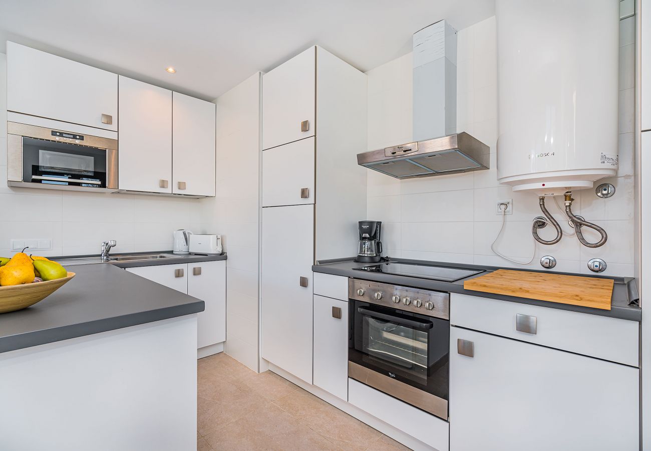 Apartamento en Cala Sant Vicenç - MIRADOR BLUE G   Ref: CS20
