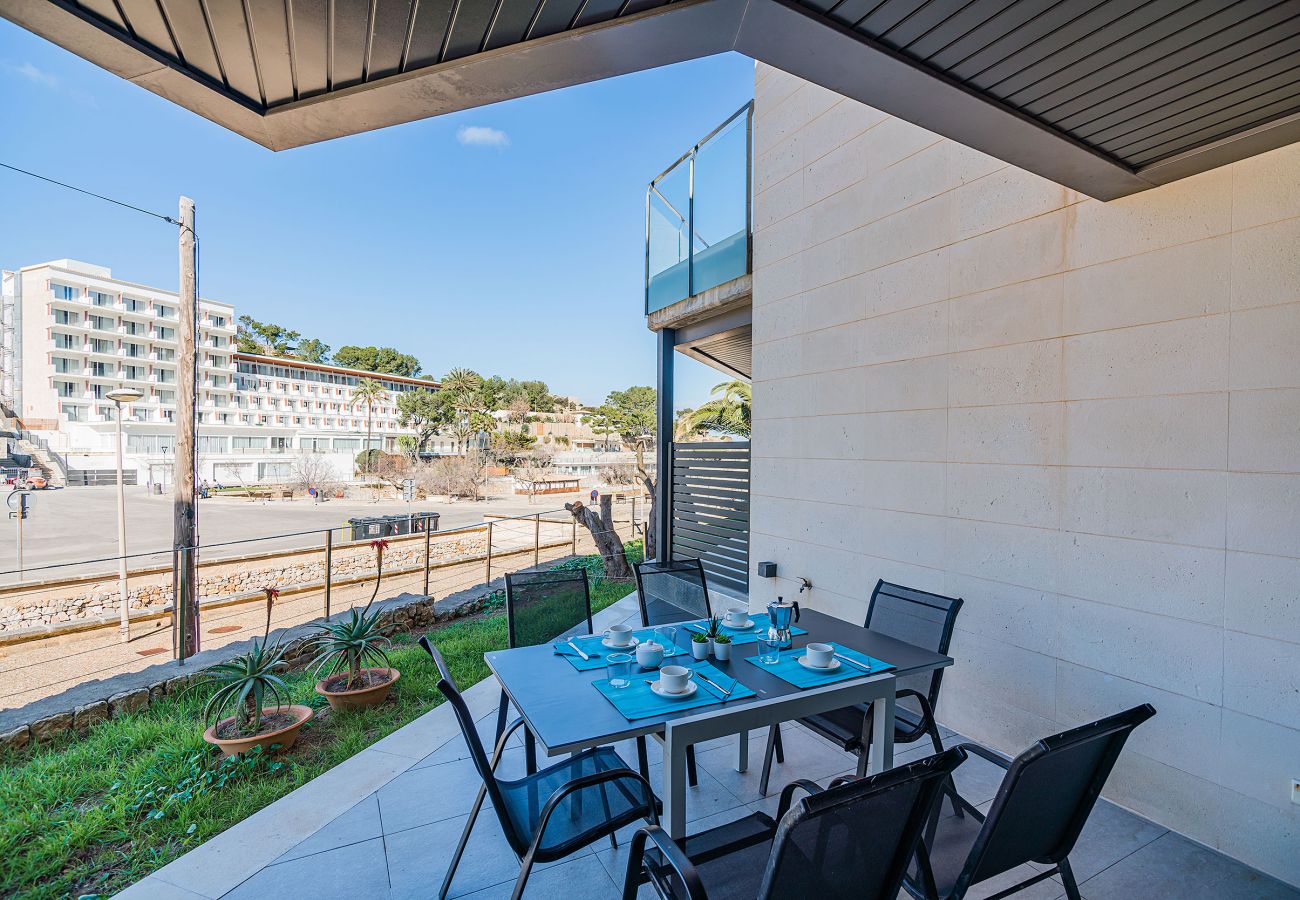 Apartamento en Cala Sant Vicenç - MIRADOR BLUE G   Ref: CS20