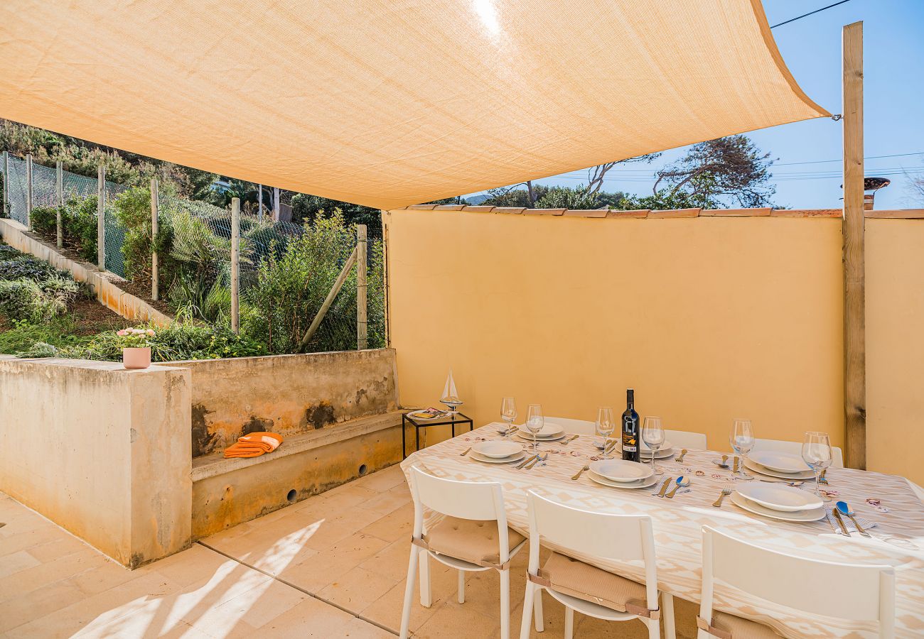 Apartamento en Cala Sant Vicenç - MIRADOR BLUE G   Ref: CS20