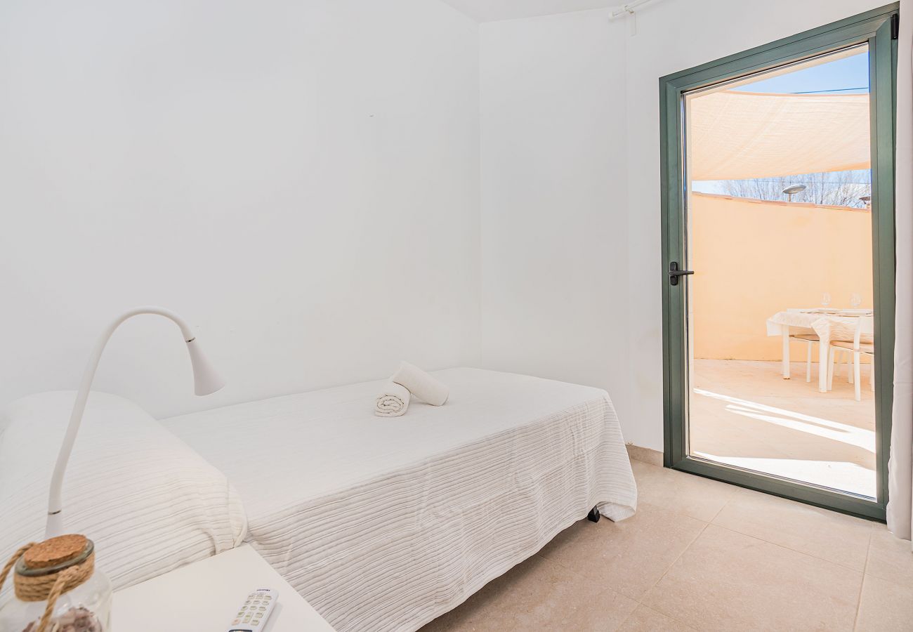 Apartamento en Cala Sant Vicenç - MIRADOR BLUE G   Ref: CS20
