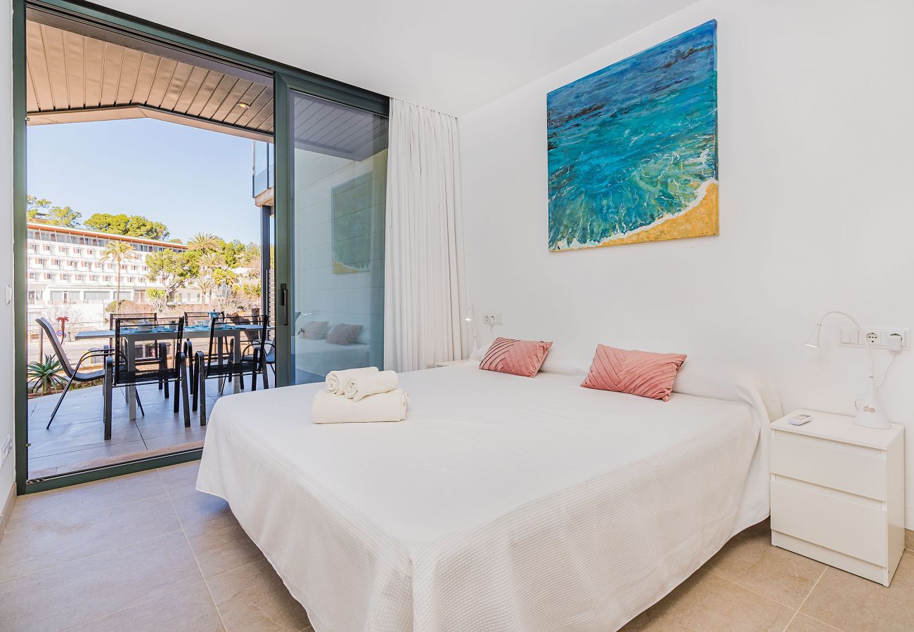 Apartamento en Cala Sant Vicenç - MIRADOR BLUE G   Ref: CS20