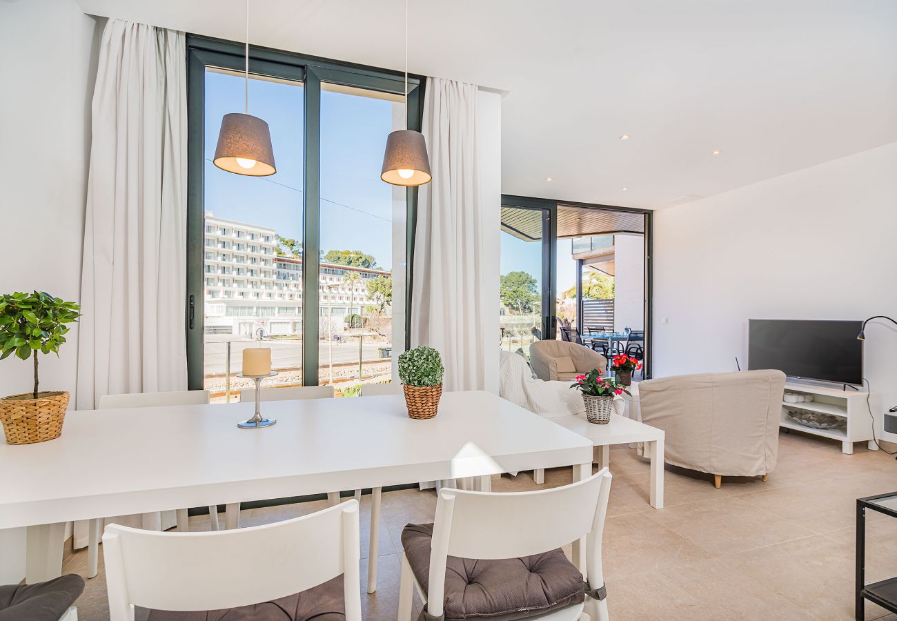 Apartamento en Cala Sant Vicenç - MIRADOR BLUE G   Ref: CS20