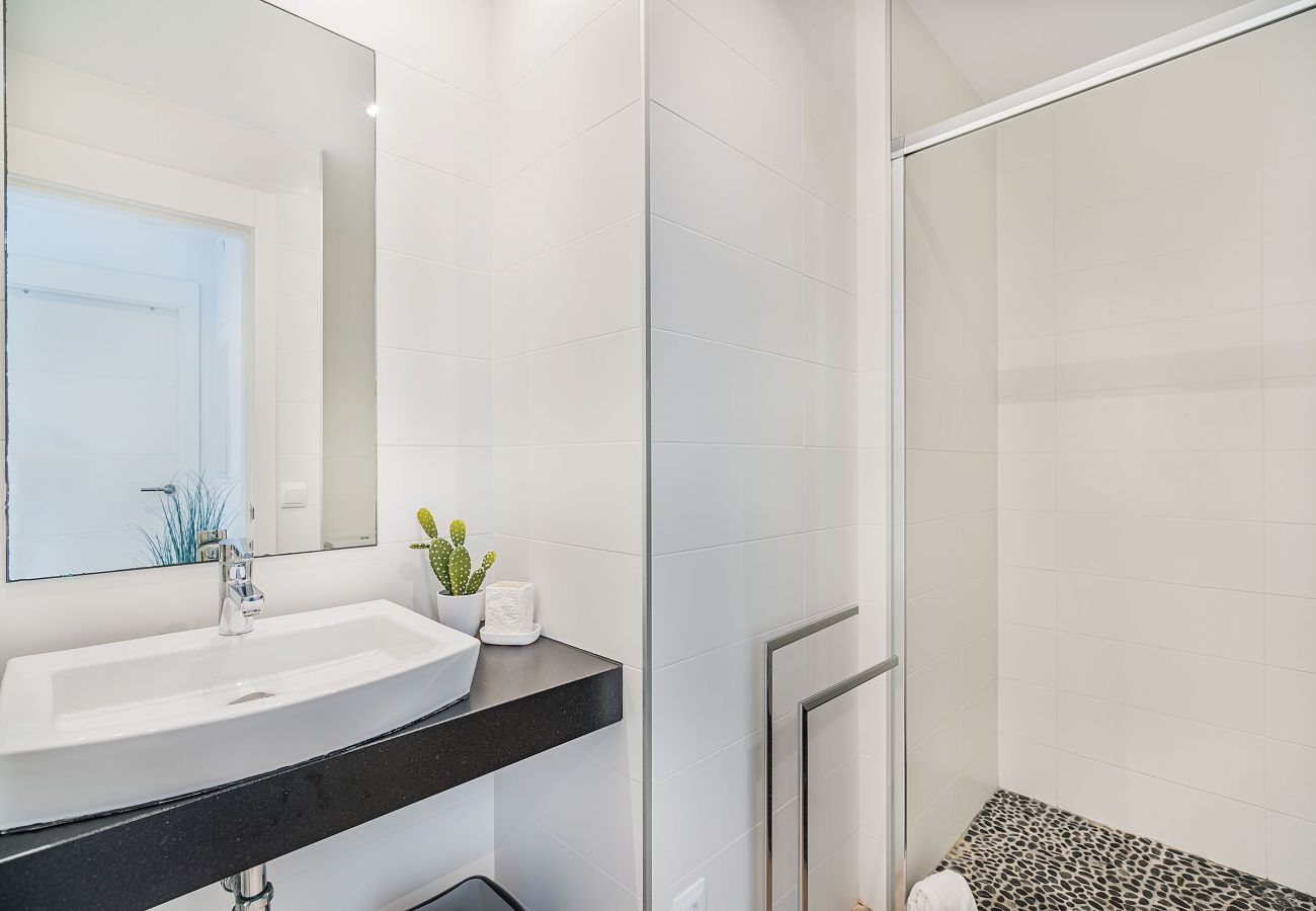 Apartamento en Cala Sant Vicenç - MIRADOR BLUE G   Ref: CS20