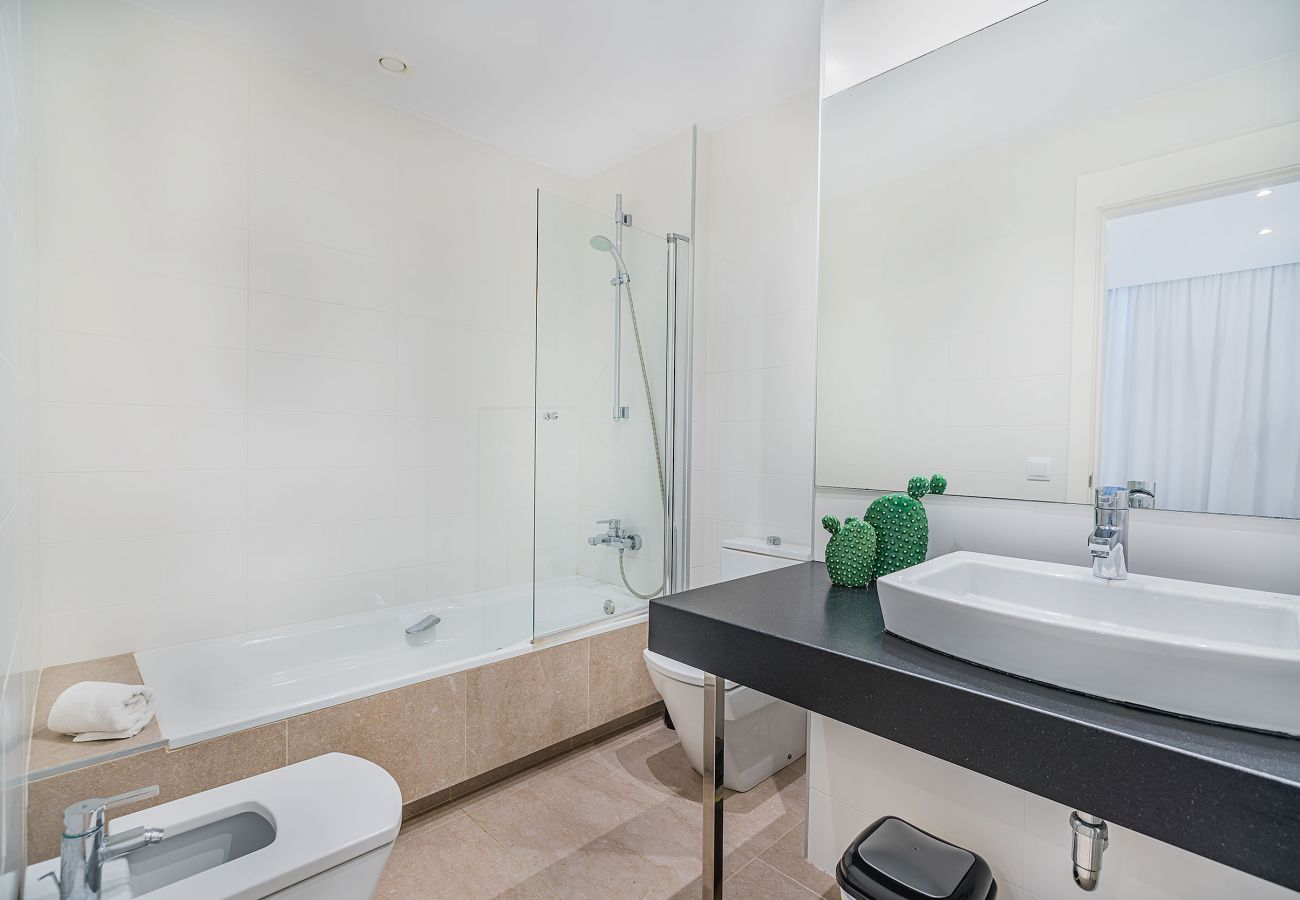 Apartamento en Cala Sant Vicenç - MIRADOR BLUE G   Ref: CS20
