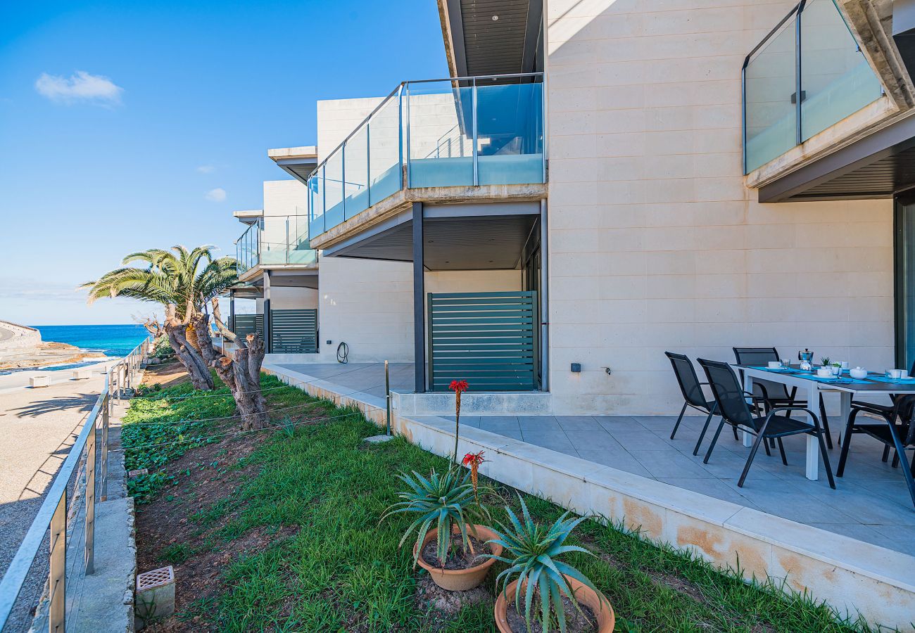 Apartamento en Cala Sant Vicenç - MIRADOR BLUE G   Ref: CS20