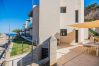 Apartamento en Cala Sant Vicenç - MIRADOR BLUE G   Ref: CS20