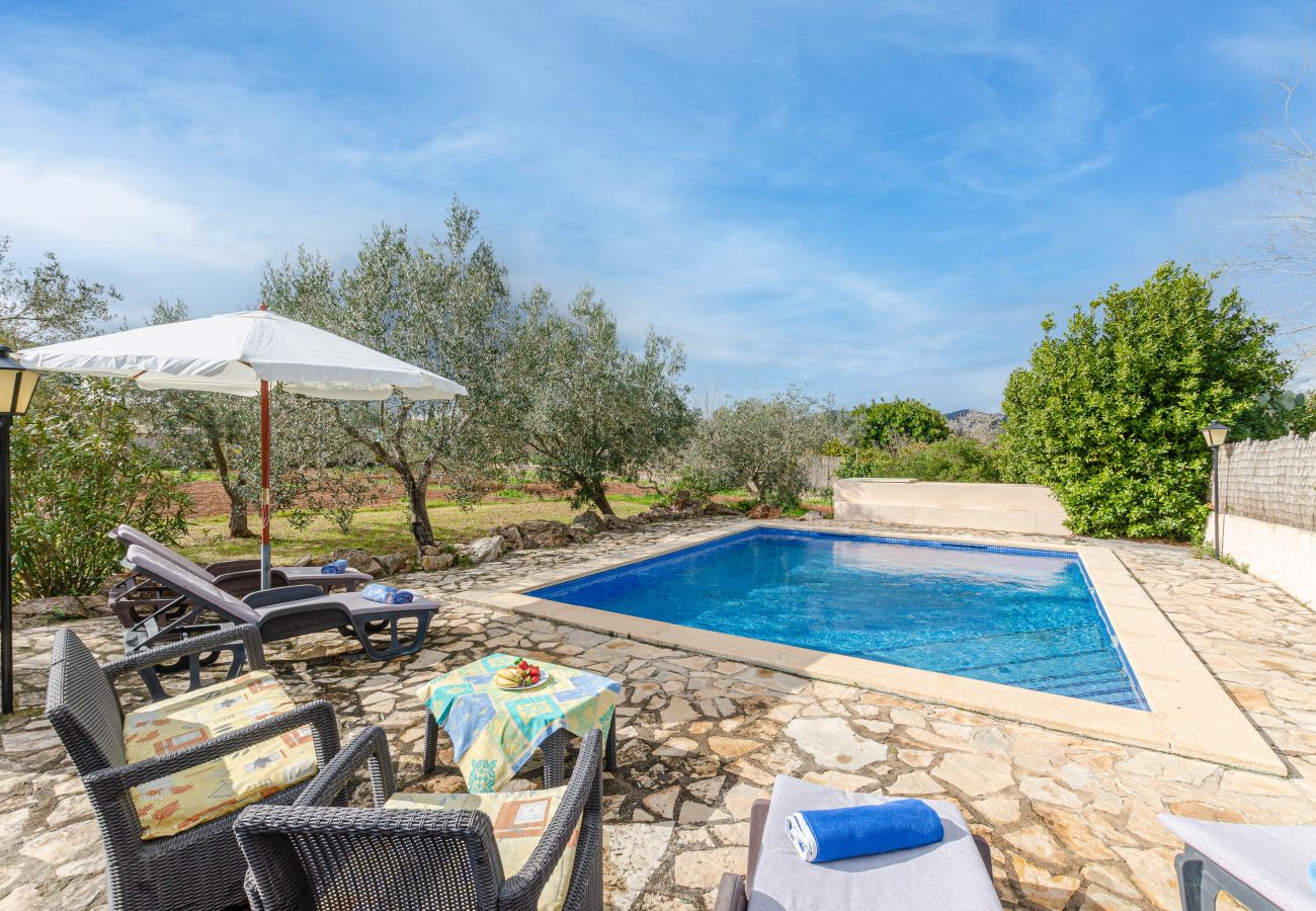 Villa en Arta - YourHouse Can Jaume