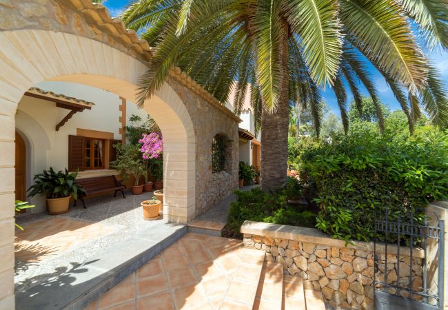 Villa en Son Servera - C378 Sembat by Mallorca Villa Selection Villa en Son Servera - C378 Sembat by Mallorca Villa Selection