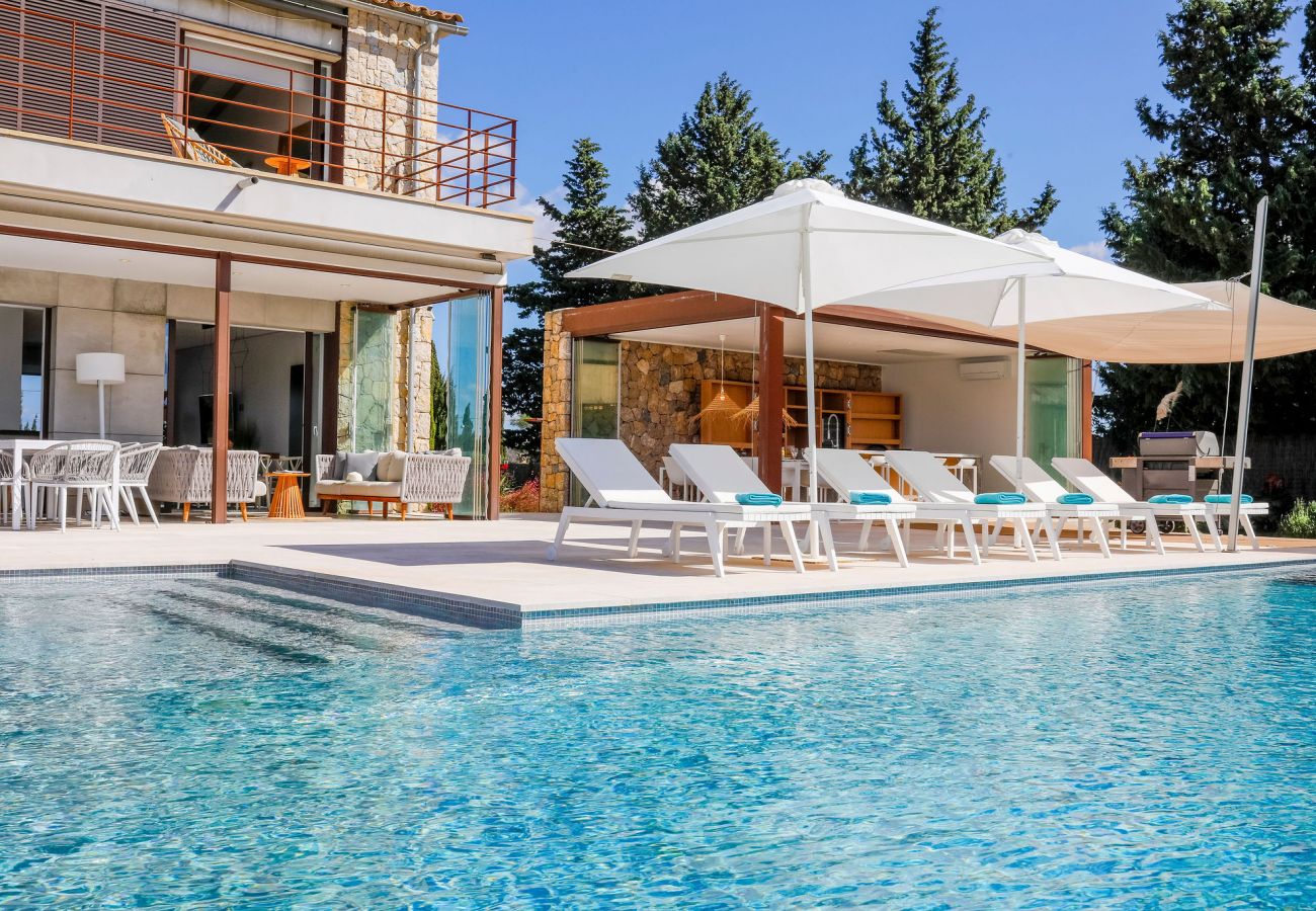 Villa en Inca - C376 Son Set by Mallorca Villa Selection