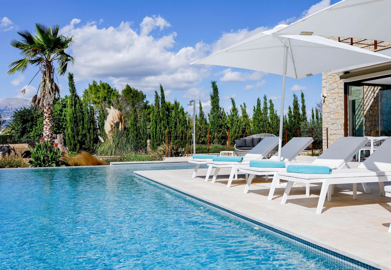 Villa en Inca - C376 Son Set by Mallorca Villa Selection