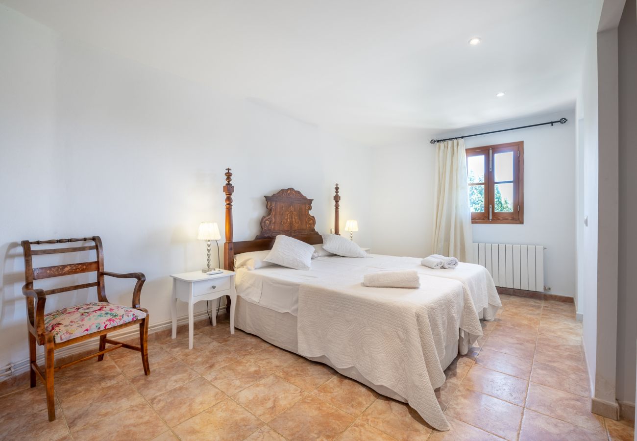 Casa en Muro - Finca Son Morell