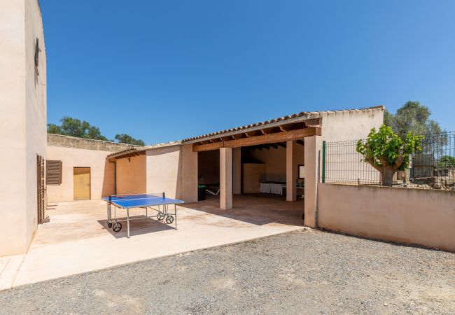 Finca en Ariany - Guesber, Finca 5StarsHome Mallorca Finca en Ariany - Guesber, Finca 5StarsHome Mallorca