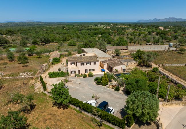 Finca en Ariany - Guesber, Finca 5StarsHome Mallorca Finca en Ariany - Guesber, Finca 5StarsHome Mallorca