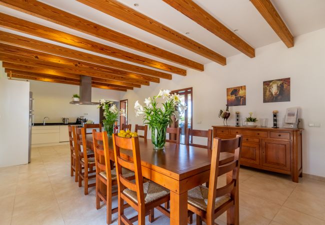 Finca en Petra - Saperla, Finca 5StarsHome Mallorca Finca en Petra - Saperla, Finca 5StarsHome Mallorca