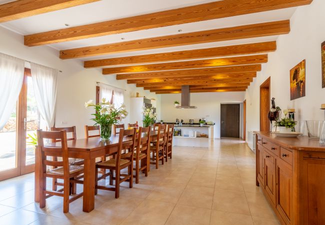 Finca en Petra - Saperla, Finca 5StarsHome Mallorca Finca en Petra - Saperla, Finca 5StarsHome Mallorca