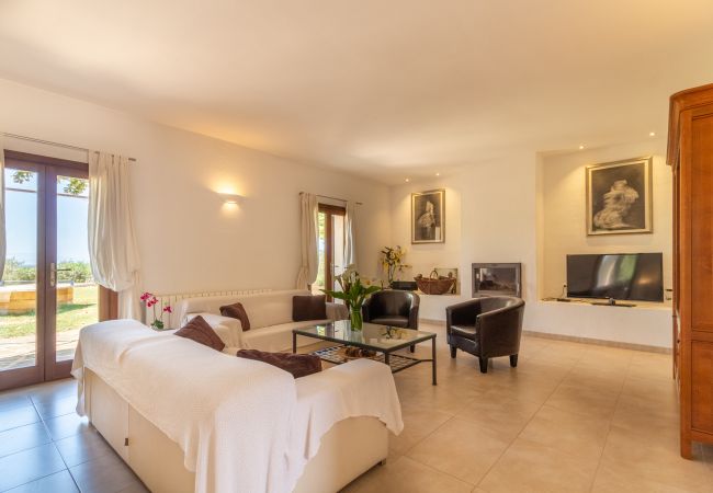 Finca en Petra - Saperla, Finca 5StarsHome Mallorca Finca en Petra - Saperla, Finca 5StarsHome Mallorca