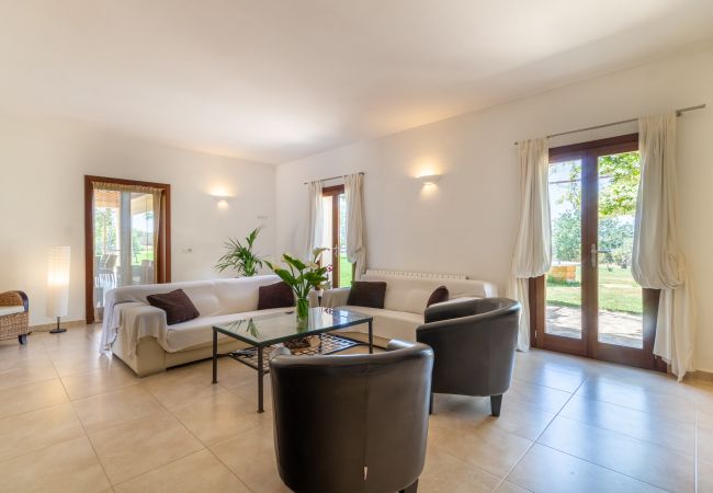 Finca en Petra - Saperla, Finca 5StarsHome Mallorca Finca en Petra - Saperla, Finca 5StarsHome Mallorca