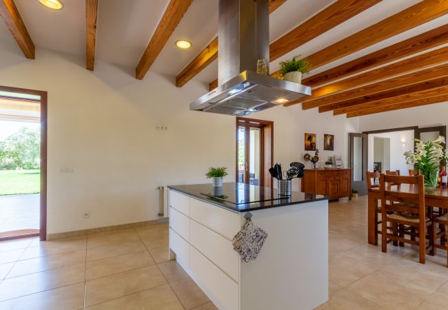 Finca en Petra - Saperla, Finca 5StarsHome Mallorca Finca en Petra - Saperla, Finca 5StarsHome Mallorca