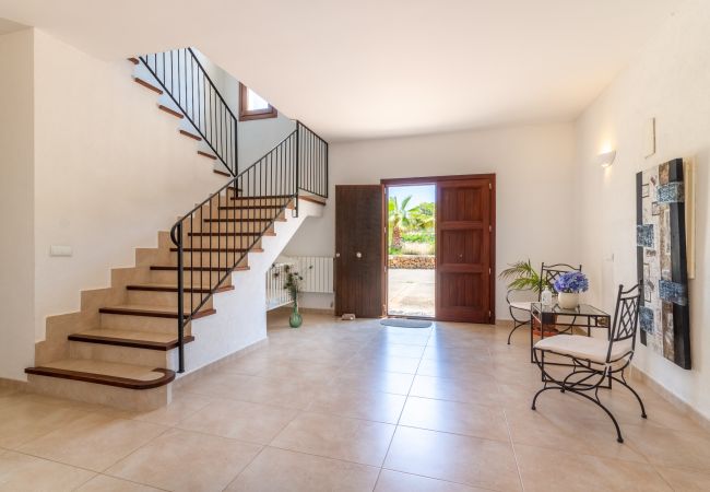 Finca en Petra - Saperla, Finca 5StarsHome Mallorca Finca en Petra - Saperla, Finca 5StarsHome Mallorca