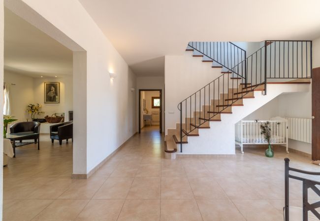 Finca en Petra - Saperla, Finca 5StarsHome Mallorca Finca en Petra - Saperla, Finca 5StarsHome Mallorca