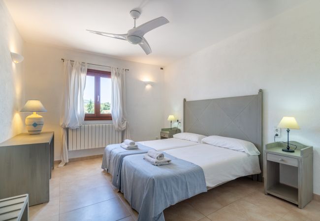 Finca en Petra - Saperla, Finca 5StarsHome Mallorca Finca en Petra - Saperla, Finca 5StarsHome Mallorca