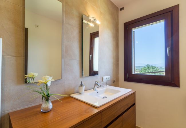 Finca en Petra - Saperla, Finca 5StarsHome Mallorca Finca en Petra - Saperla, Finca 5StarsHome Mallorca