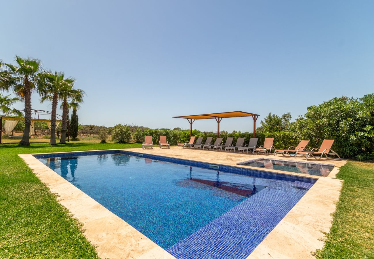 Finca en Petra - Saperla, Finca 5StarsHome Mallorca