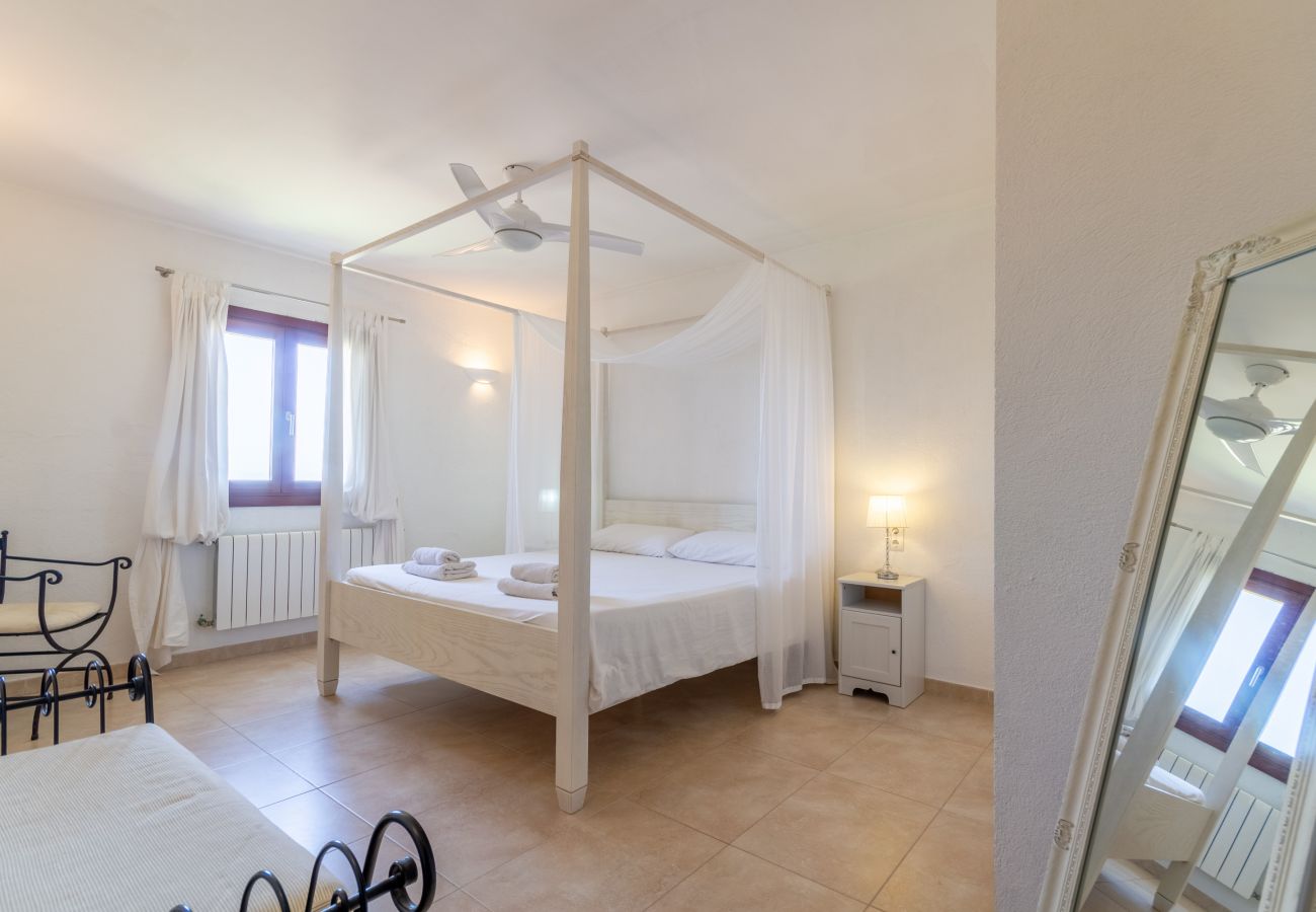 Finca en Petra - Saperla, Finca 5StarsHome Mallorca