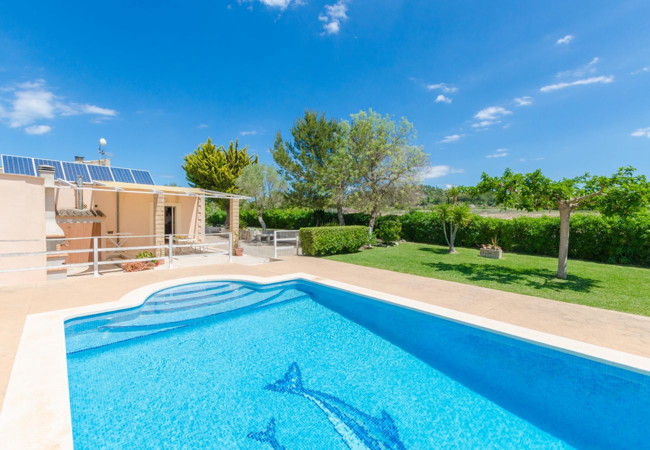 Villa en Santa Margalida - YourHouse Sa Cova Dor