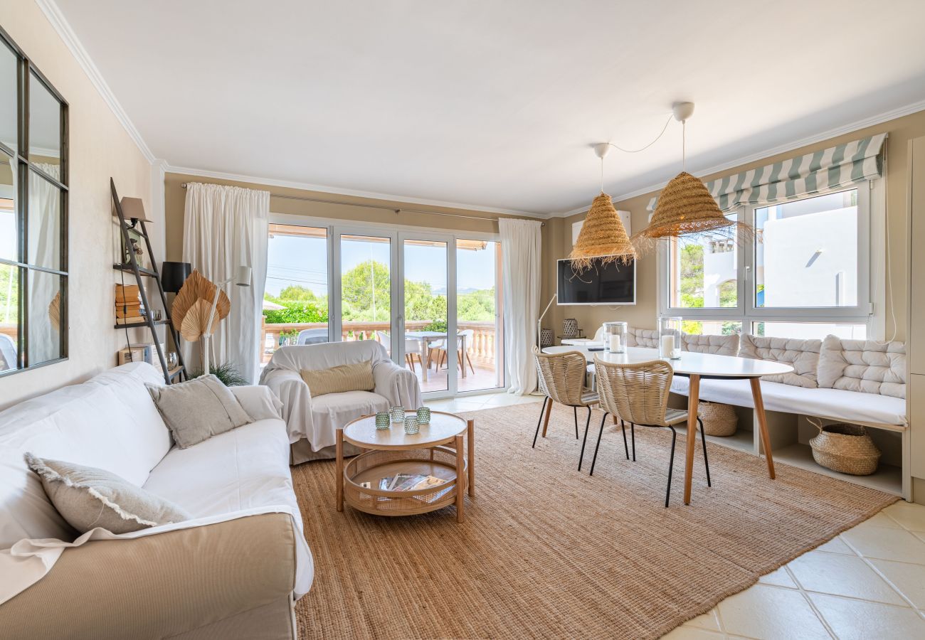 Apartamento en Portocolom - Apartment Soleado
