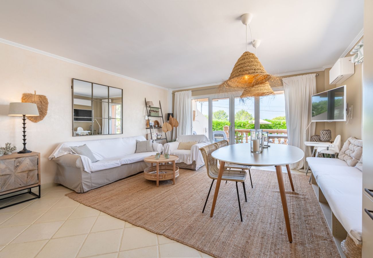Apartamento en Portocolom - Apartment Soleado
